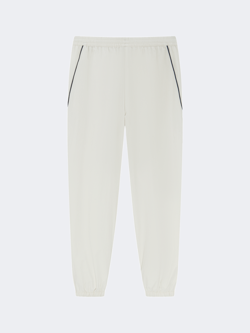 بنطال نسائي قصير رياضي من Erke Lifestyle أبيض