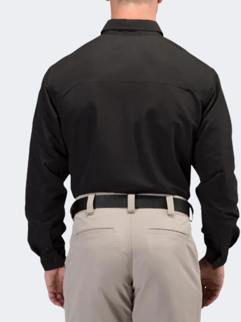 5-11 Fast Tac Men Tactical Shirt  Black