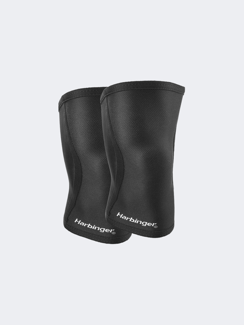 Harbinger 5Mm Fitness Supports Black