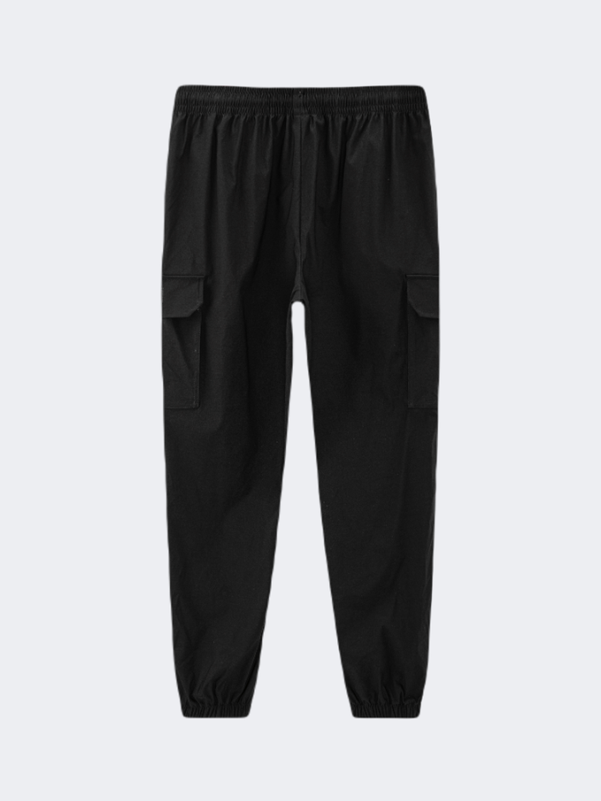 Erke Men Lifestyle Pant Black