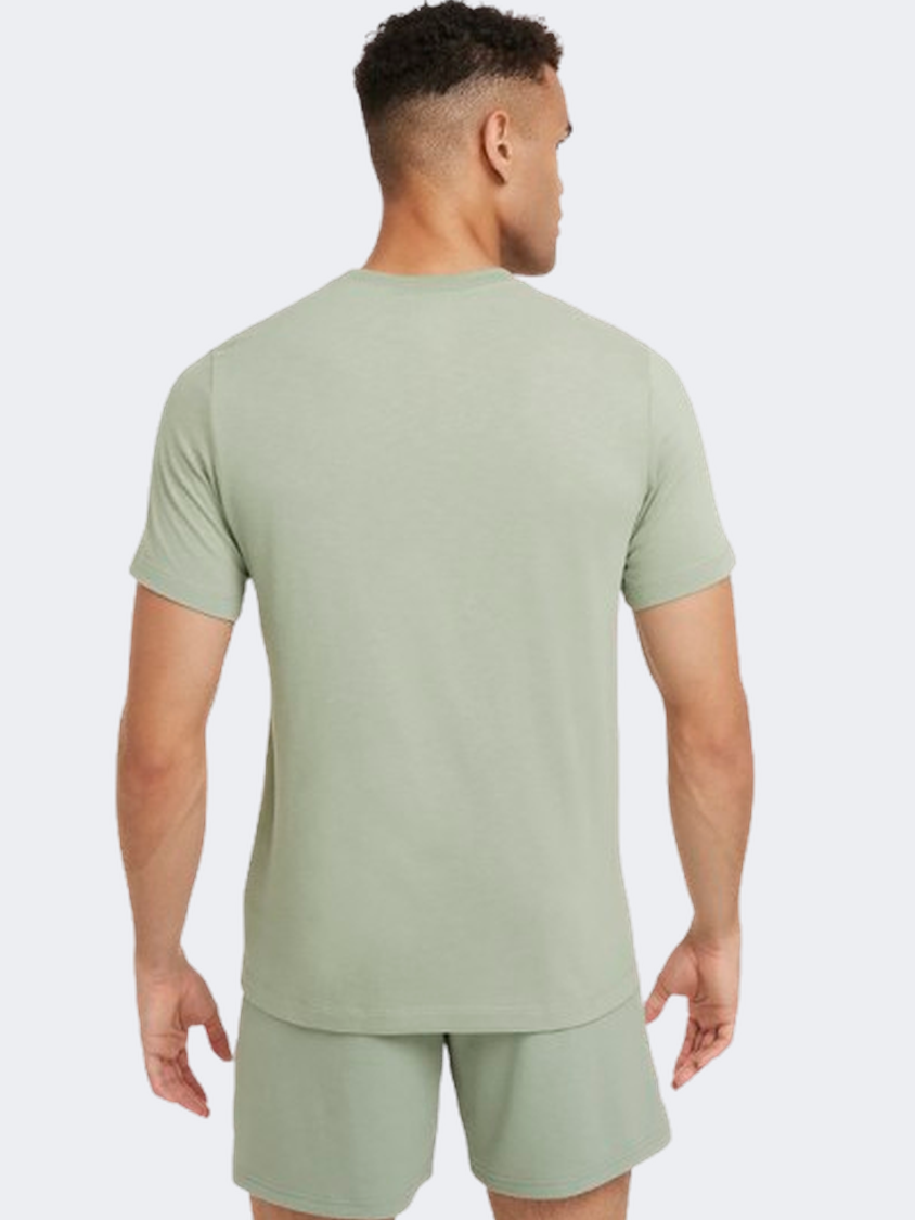 Nike Df Slub Men Training T-Shirt Jade Horizon