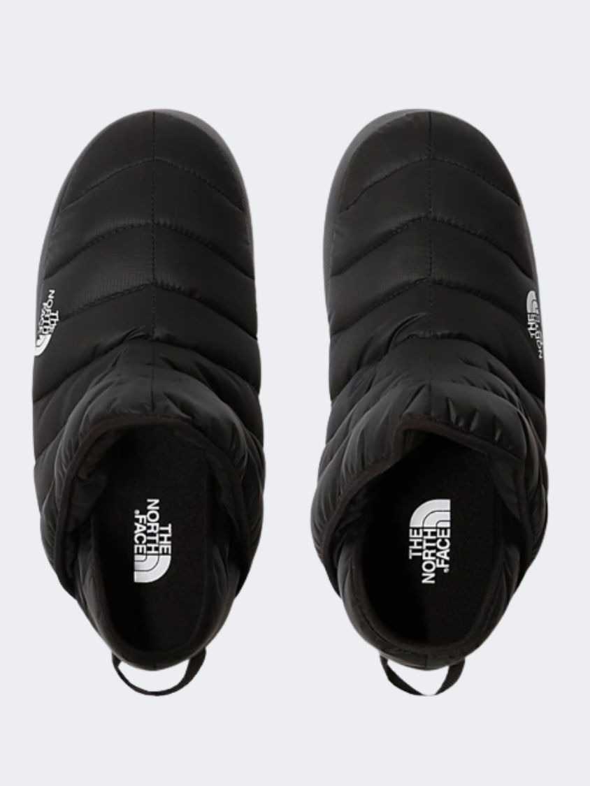 The North Face Traction Bootie Women Lifestyle Slippers Black/White