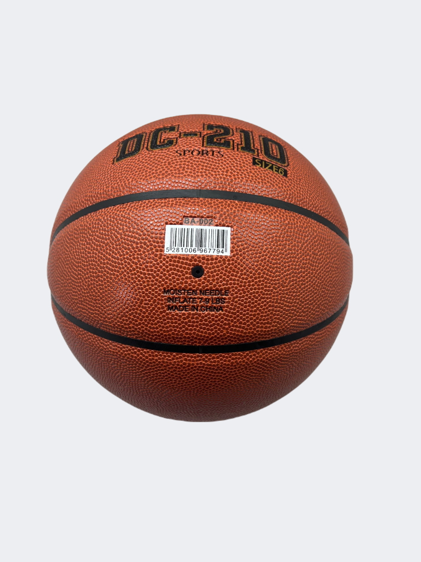 Topten Accessories كرة سلة Dc 210 بنية