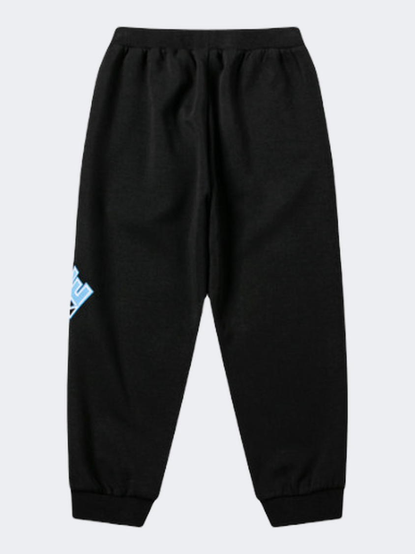 Erke Knitted Little-Boys Training Pant Black