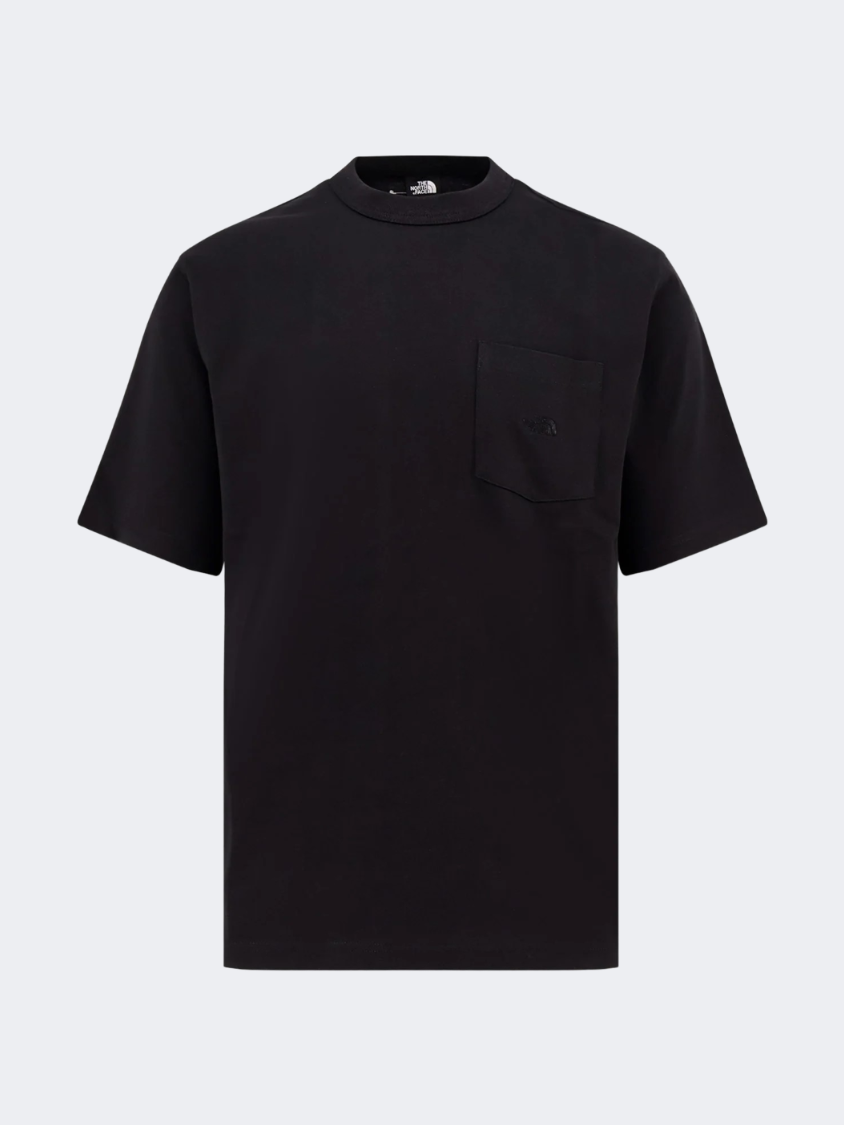 The North Face Dome Relaxed Men Lifestyle T-Shirt Black