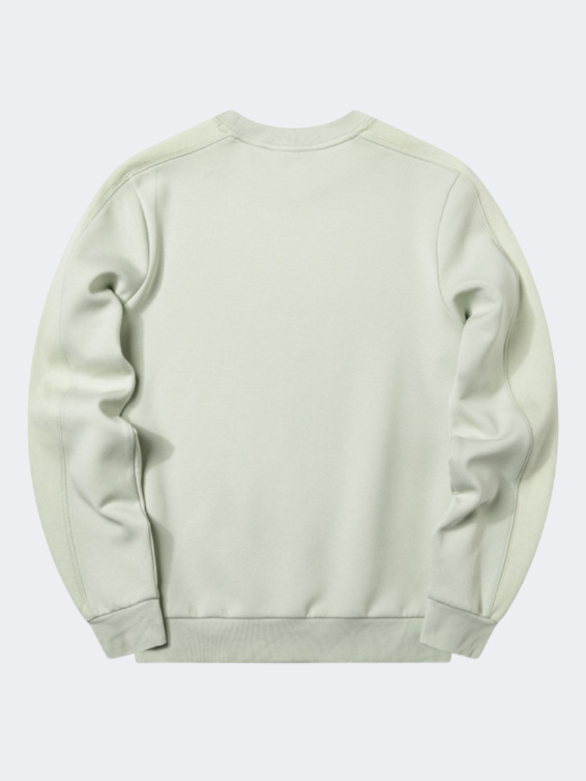 Erke Women Training Sweatshirt Light Green