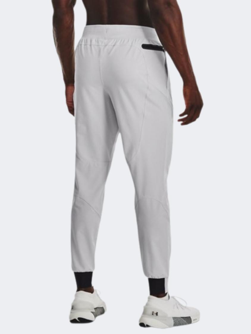 Under Armour Unstoppable Men Training Pant Halo Grey/Black