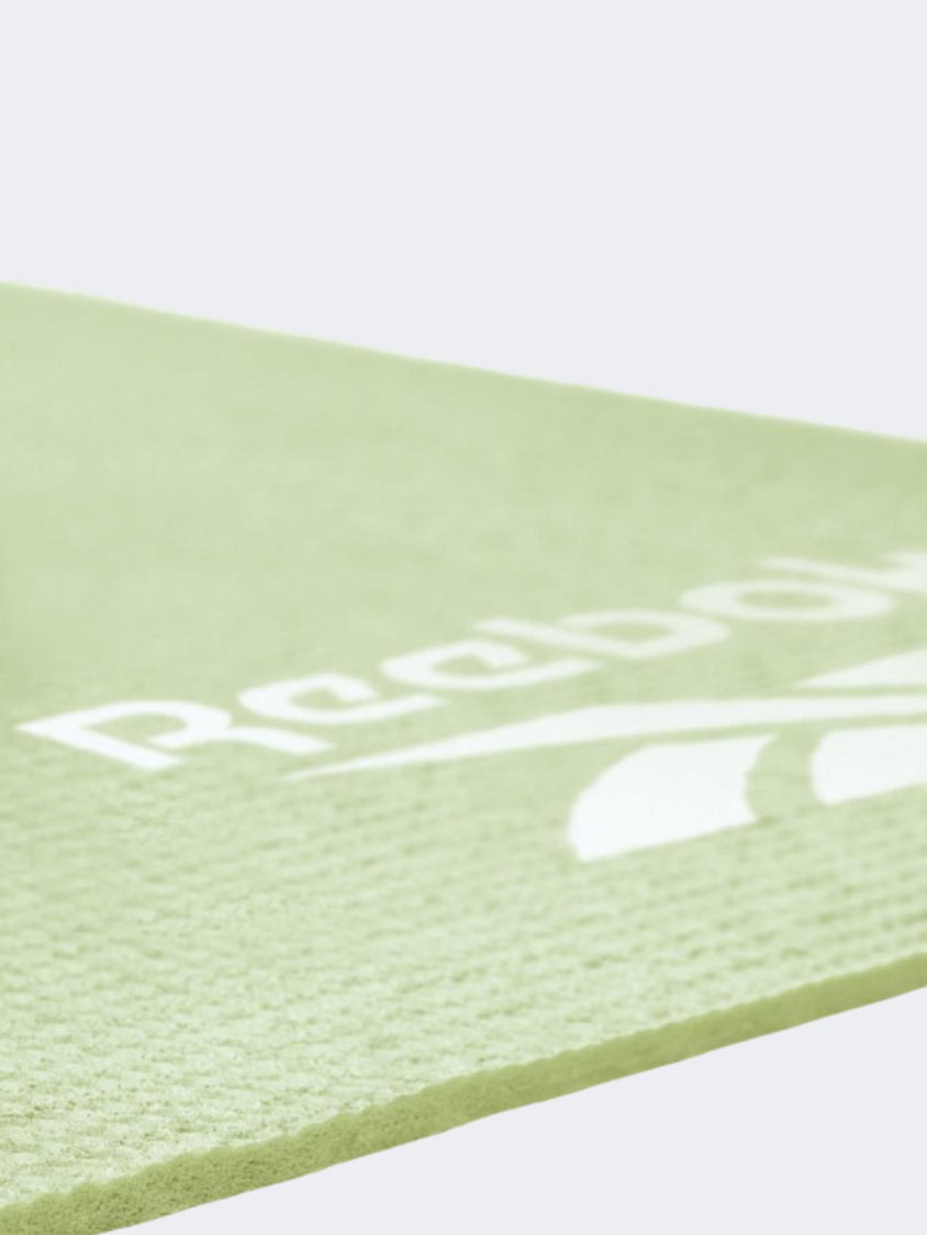 Reebok Accessories Yoga 4Mm Fitness Mats Green
