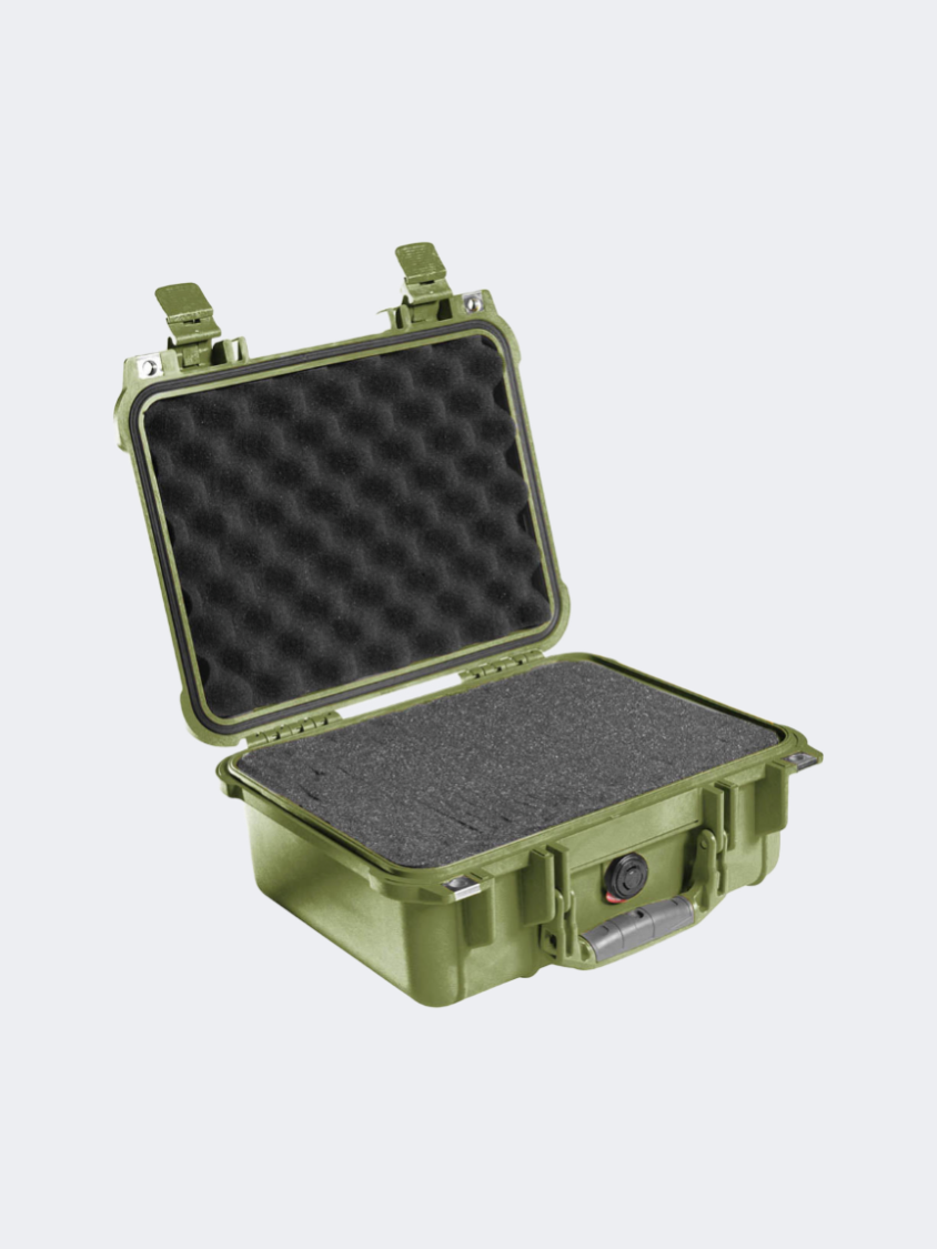 Pelican 1400 Protector Case Olive Drab