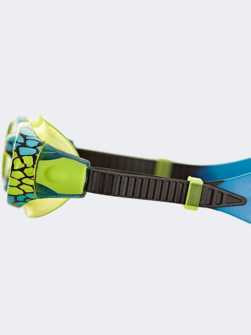 Zoggs Kids' Beach 303539/001 Sea Demon Junior Multicolor Goggles