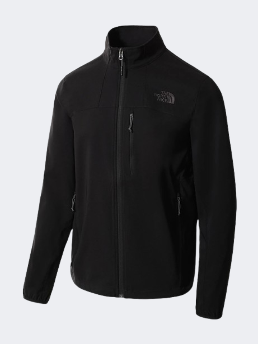 The North Face Nimble Men Hiking Jacket Black