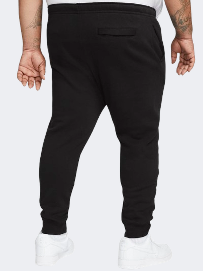 Nike Sportswear Club Fleece Men Lifestyle Pant Black/White