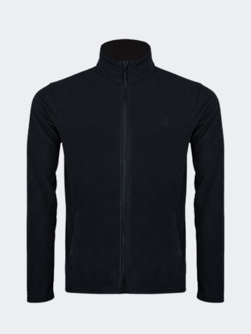 Top Ten Soft Men Skiing Fleece Jacket Black