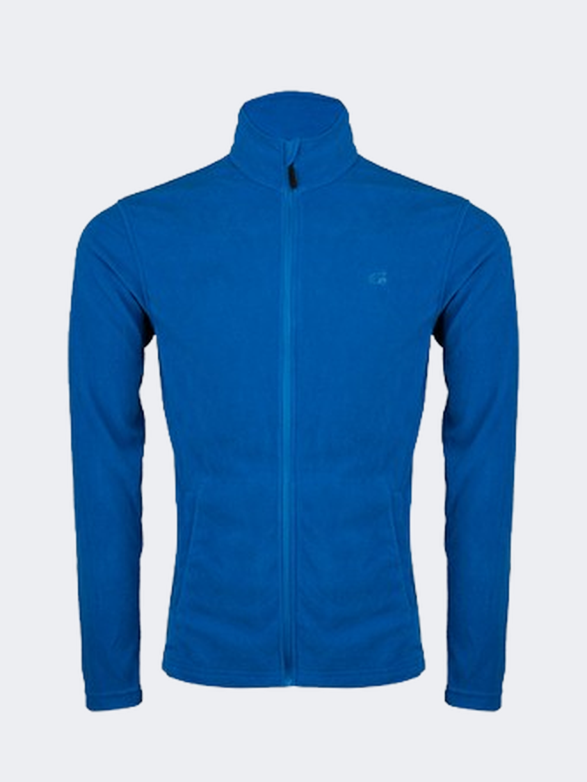 Top Ten Functional Men Skiing Fleece Royal Blue