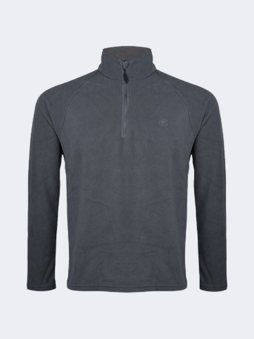 Top Ten Soft Men Skiing Fleece Grey