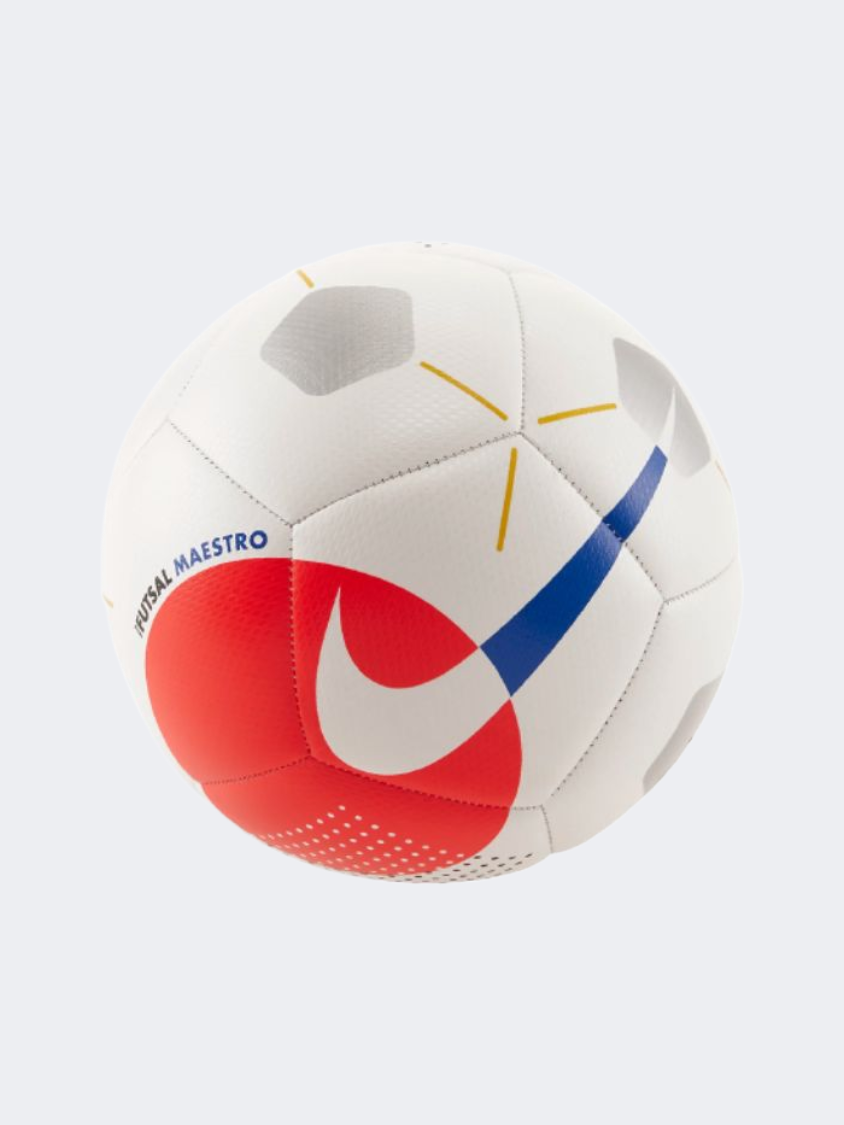 Nike Maestro Unisex Football Ball White/Blue