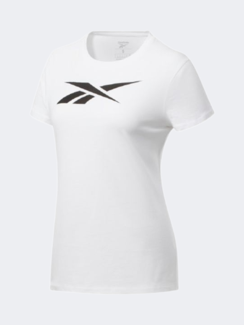 Reebok Training Essentials Women Training T-Shirt White