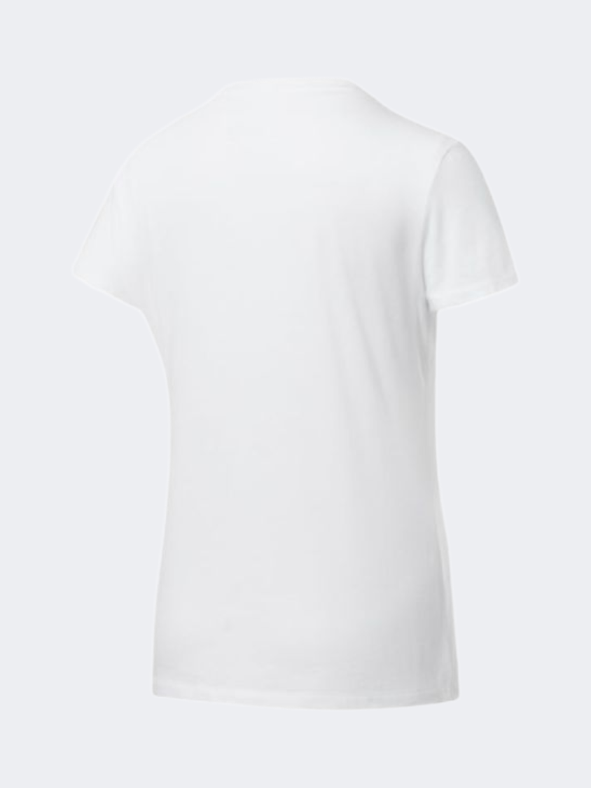 Reebok Training Essentials Women Training T-Shirt White