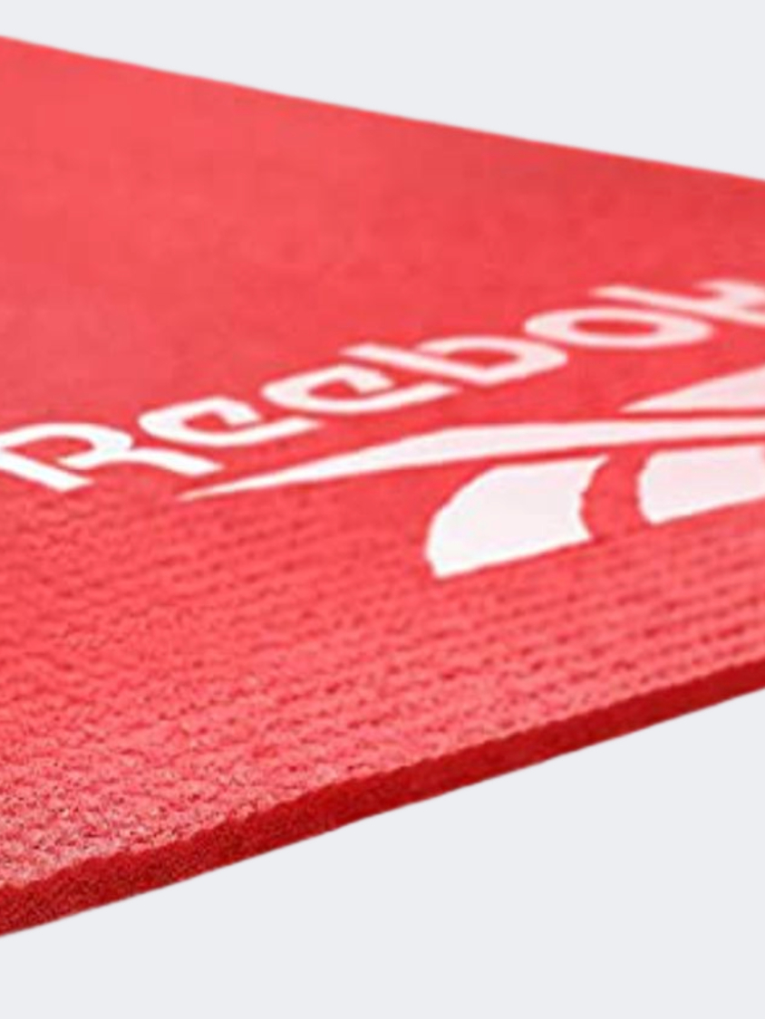 Reebok Accessories Yoga 4Mm Fitness Mats Red