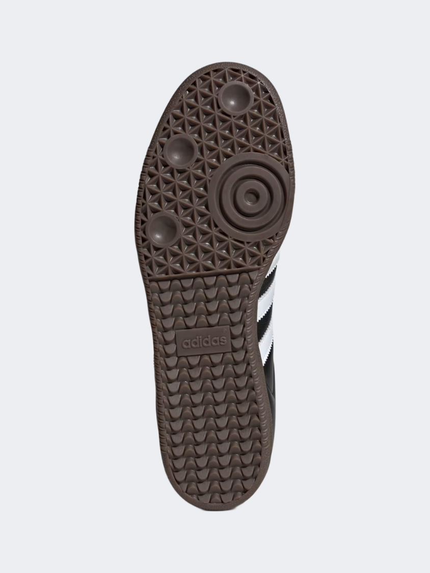 أحذية Adidas Samba Og Original للجنسين باللون الأسود/الأبيض/اللبني