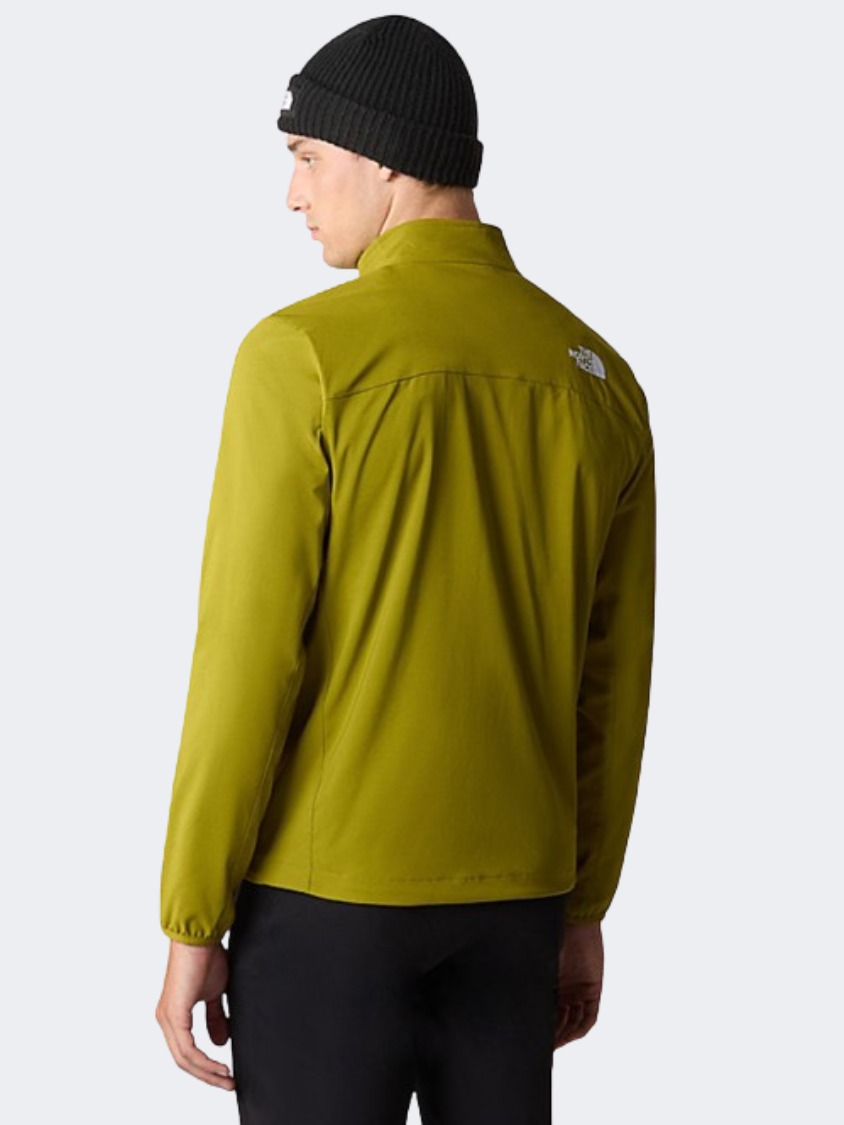 The North Face Nimble Men Hiking Jacket Sulphur Moss