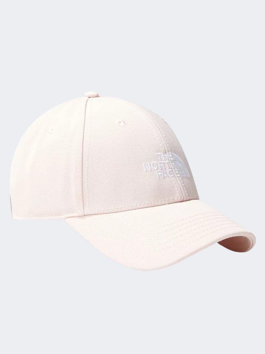 The North Face Recycled 66 Classic Unisex Lifestyle Cap Pink Moss