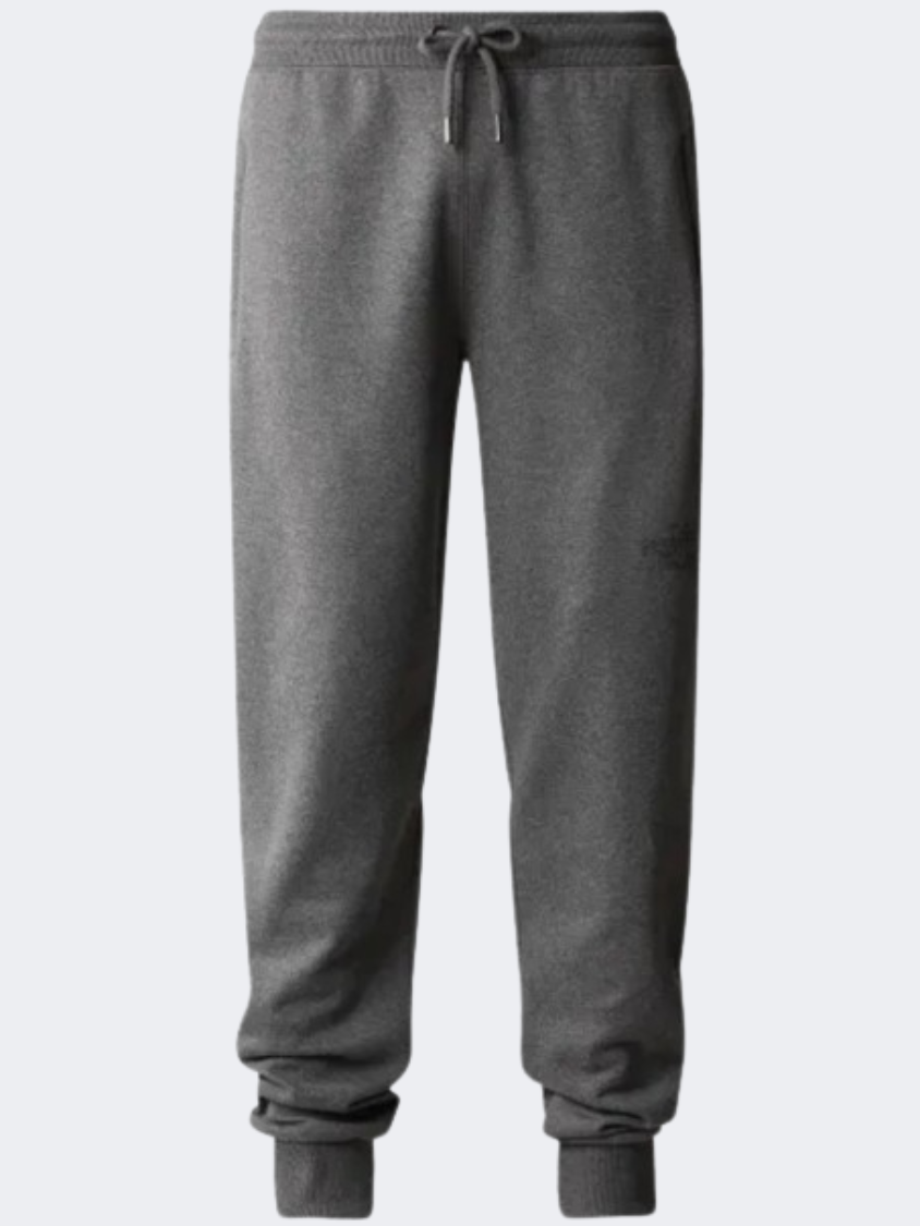 The North Face Drew Peak Men Lifestyle Pant Medium Grey Heather