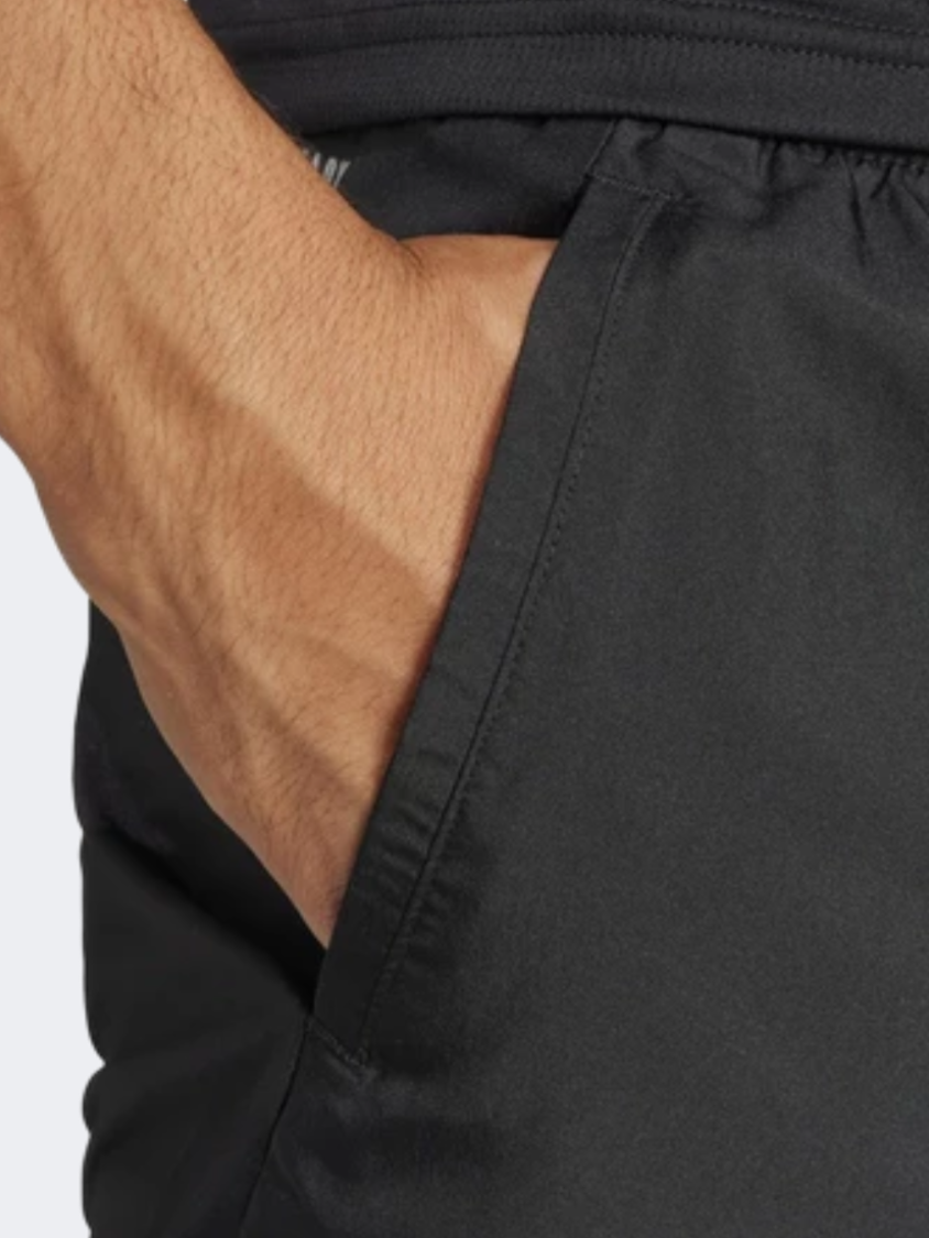 Adidas Run It Men Running Short Black