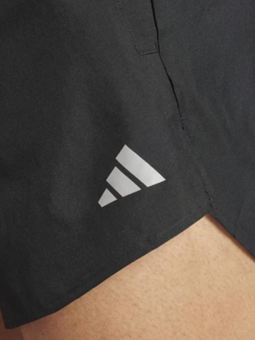 Adidas Run It Men Running Short Black