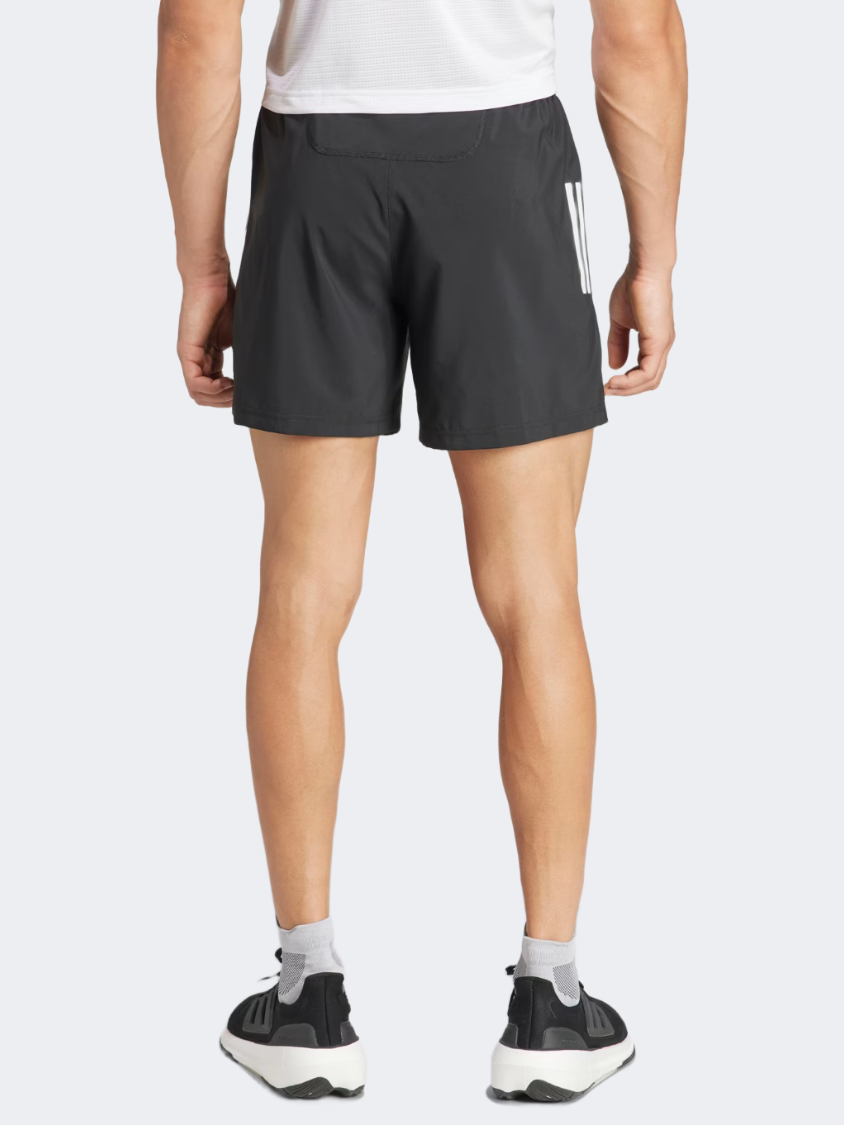 Adidas Own The Run Men Running Short Black