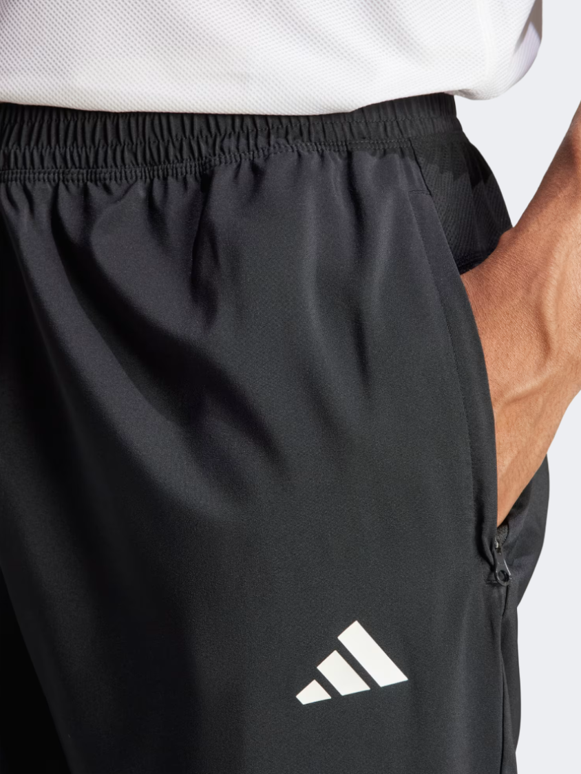 Adidas Own The Run Men Running Pant Black