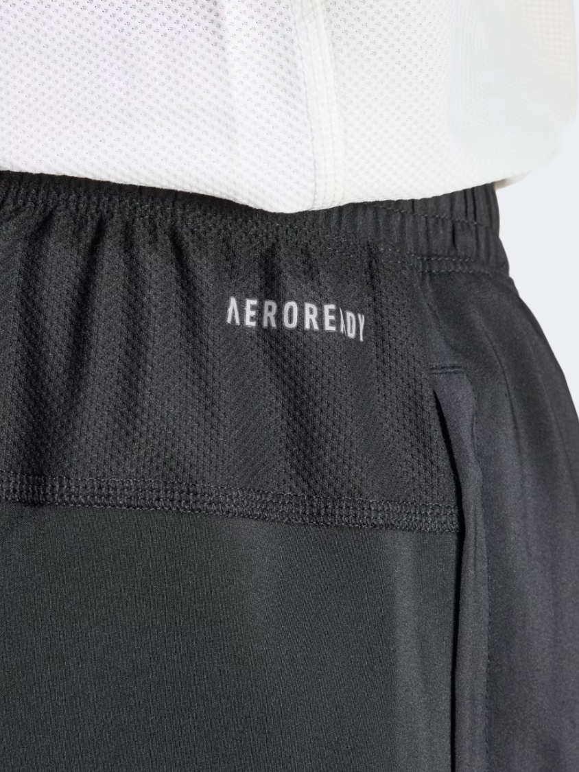 Adidas Own The Run Men Running Pant Black