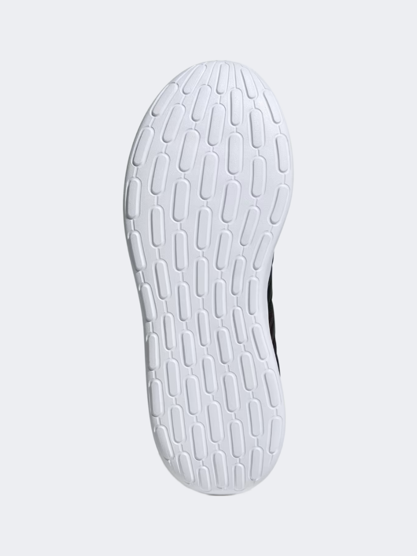 Adidas Lite Racer 4 Women Sportswear Shoes Black/Metallic