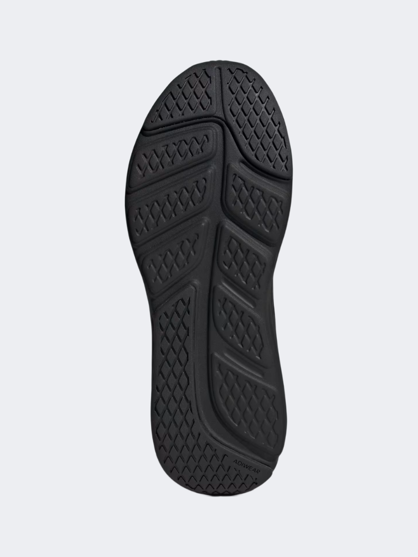 Adidas Cloudfoam Go Men Sportswear Shoes Core Black/Blue