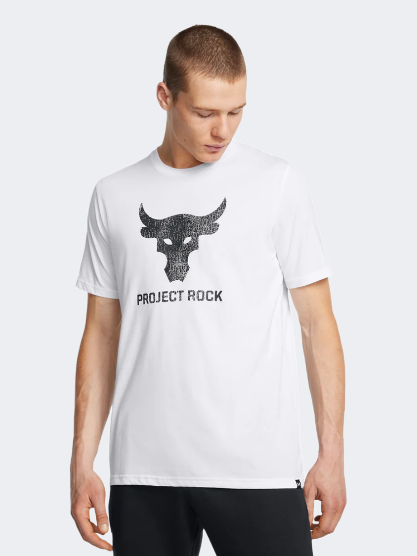 Under Armour Project Rock Payoff Graphic Men Training T-Shirt