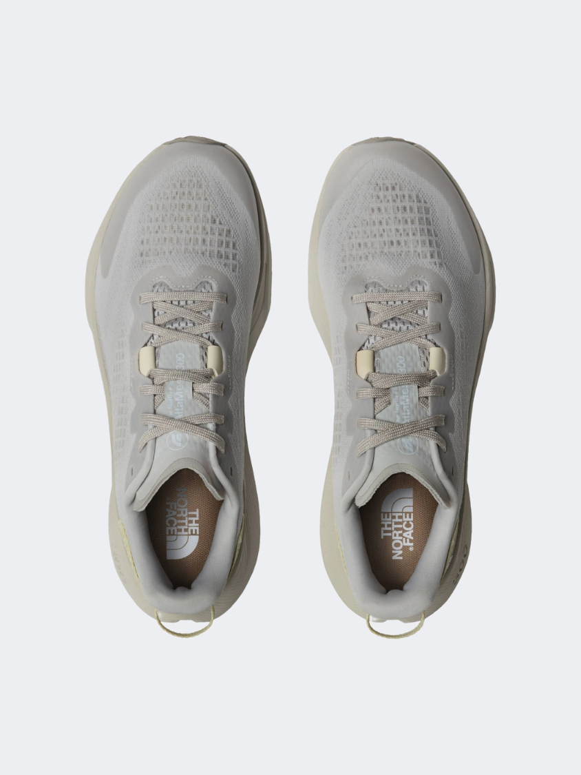 The North Face Altamesa 300 Glacier Men Trail Runn Shoes Grey/Soapstone