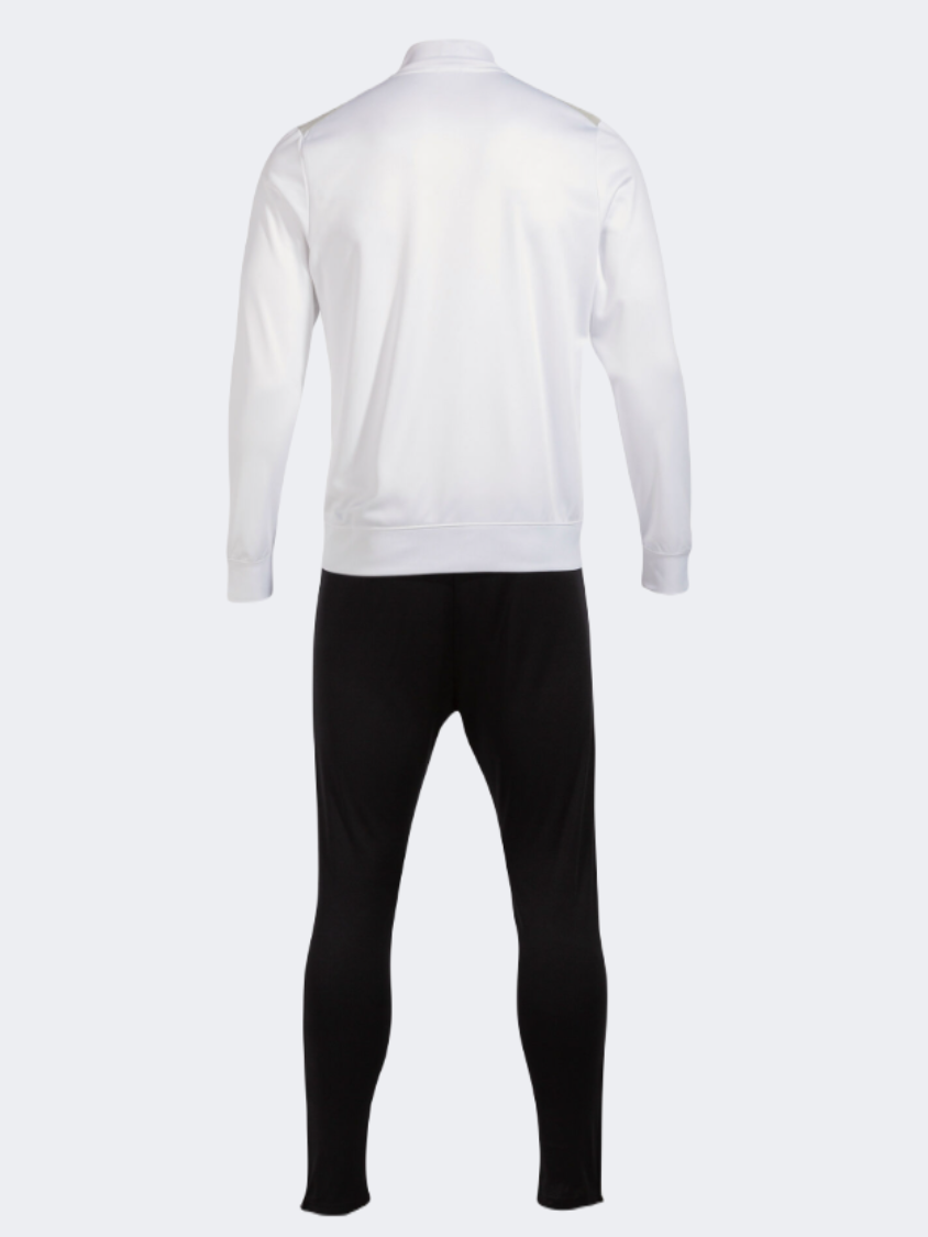 Joma Championship Vii Men Training Suit White/Grey