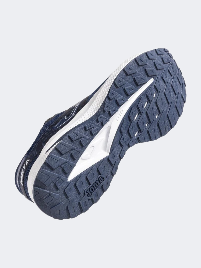 Joma Meta 2503 Men Running Shoes Navy/White