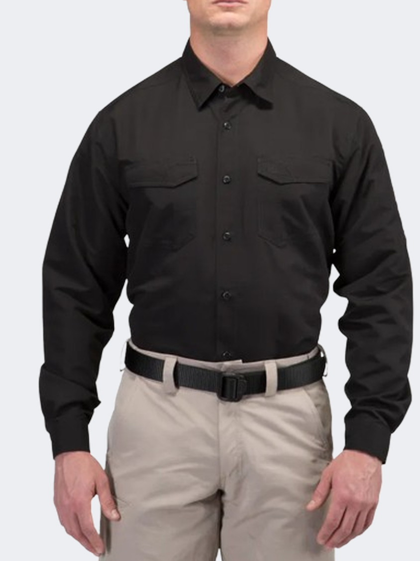 5-11 Fast Tac Men Tactical Shirt  Black