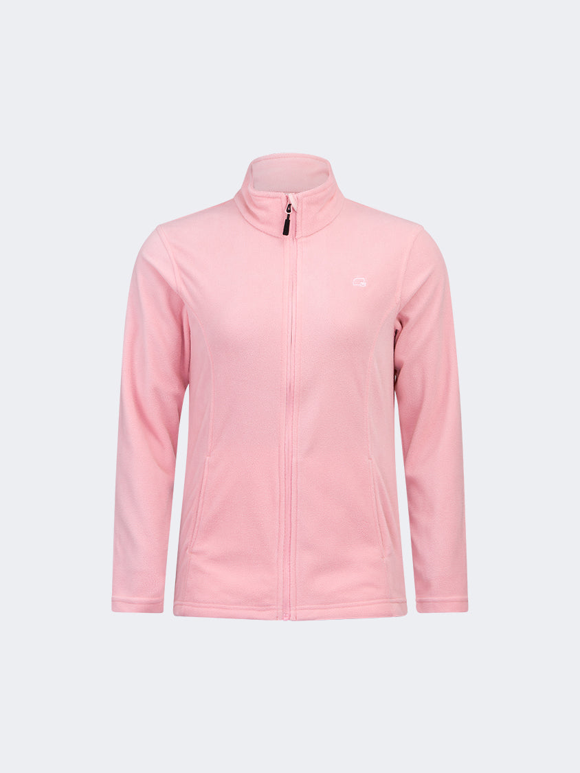 Top Ten Insulated Women Skiing Fleece Pink