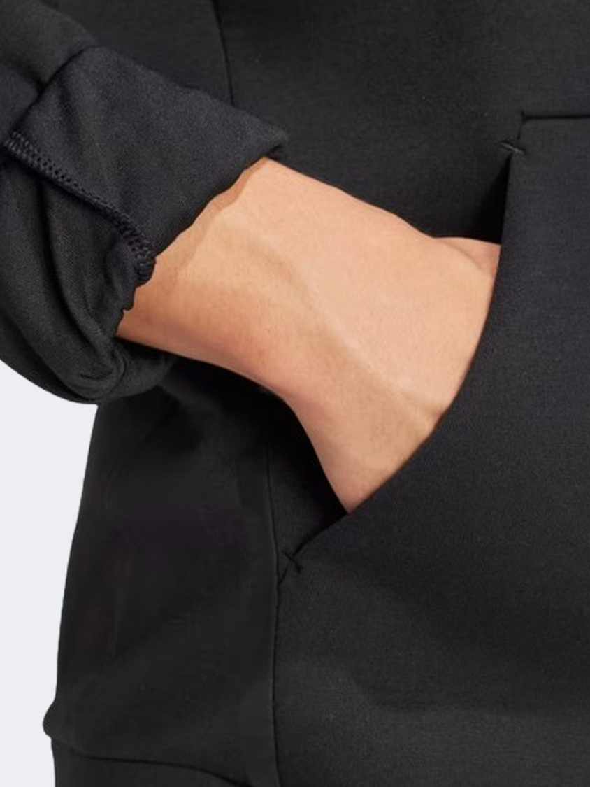 Adidas D4T Men training Hoody Black