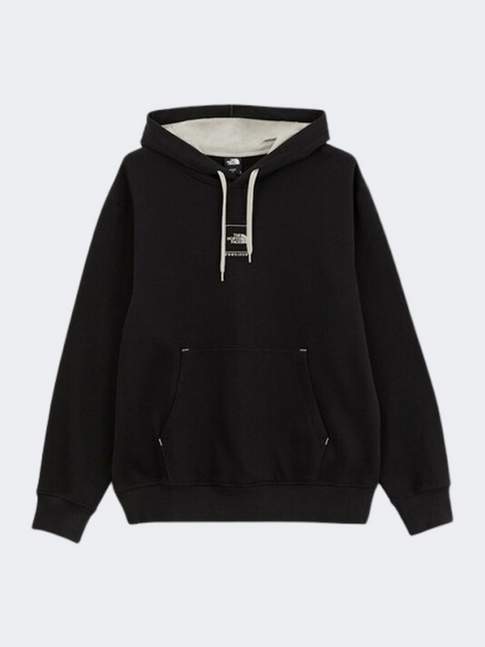 The North Face Coordinates Women Lifestyle Hoody Black