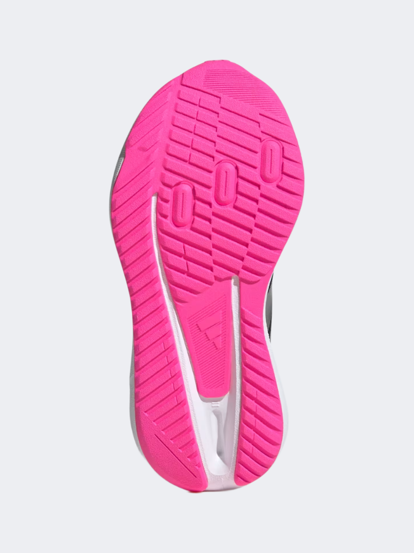 Adidas Duramo Sl Ps-Girls Running Shoes Navy/Metallic/Pink