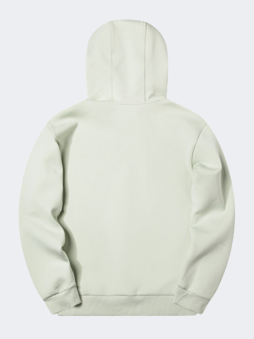 Erke Women Training Hoody Light Green