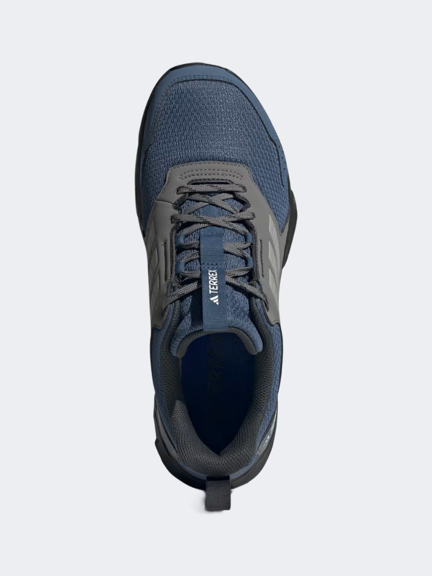Adidas Tracefinder Trail Men Trail Runn Shoes Steel/Grey/Carbon