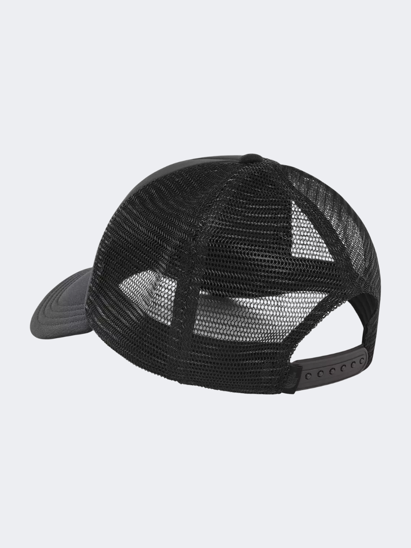 The North Face Logo Unisex Lifestyle Cap Black/White