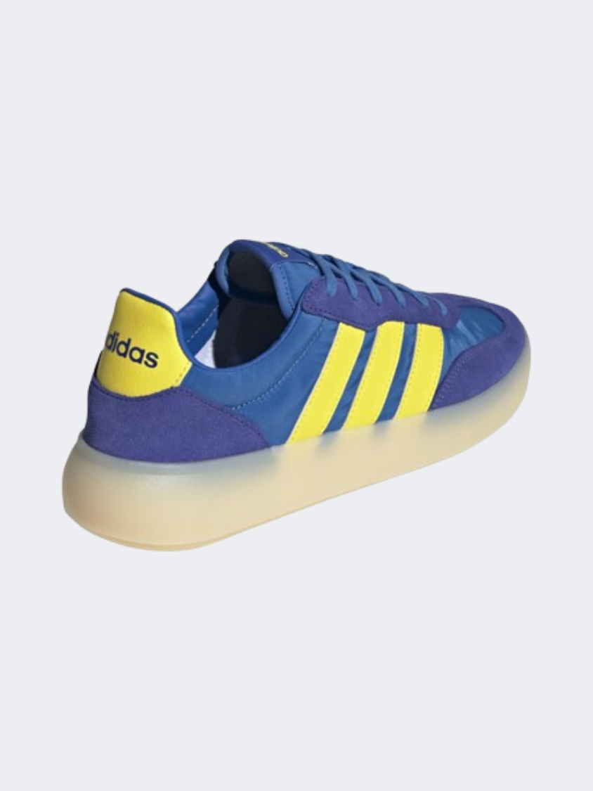 Adidas Barreda Decode Men Sportswear Shoes Royal/Yellow