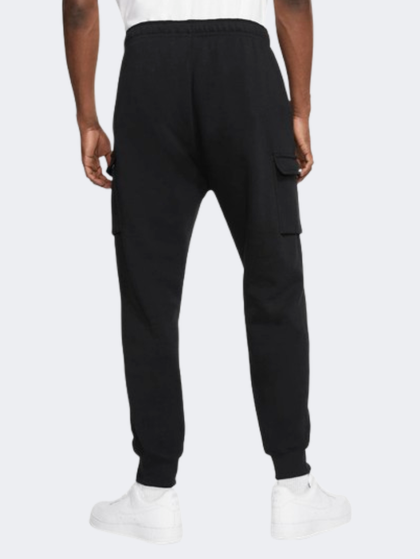Nike Sportswear Club Men Lifestyle Pant Black/White