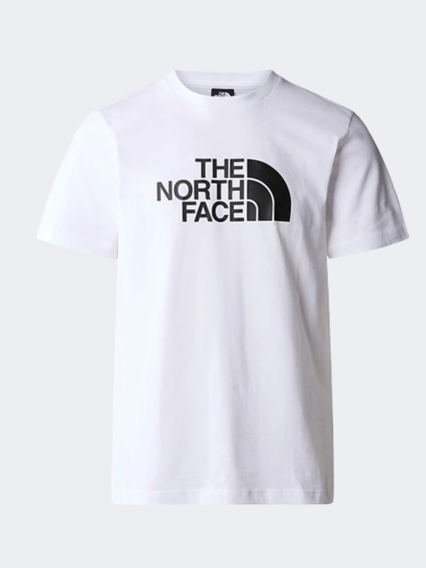 The North Face Easy Men Lifestyle T-Shirt White
