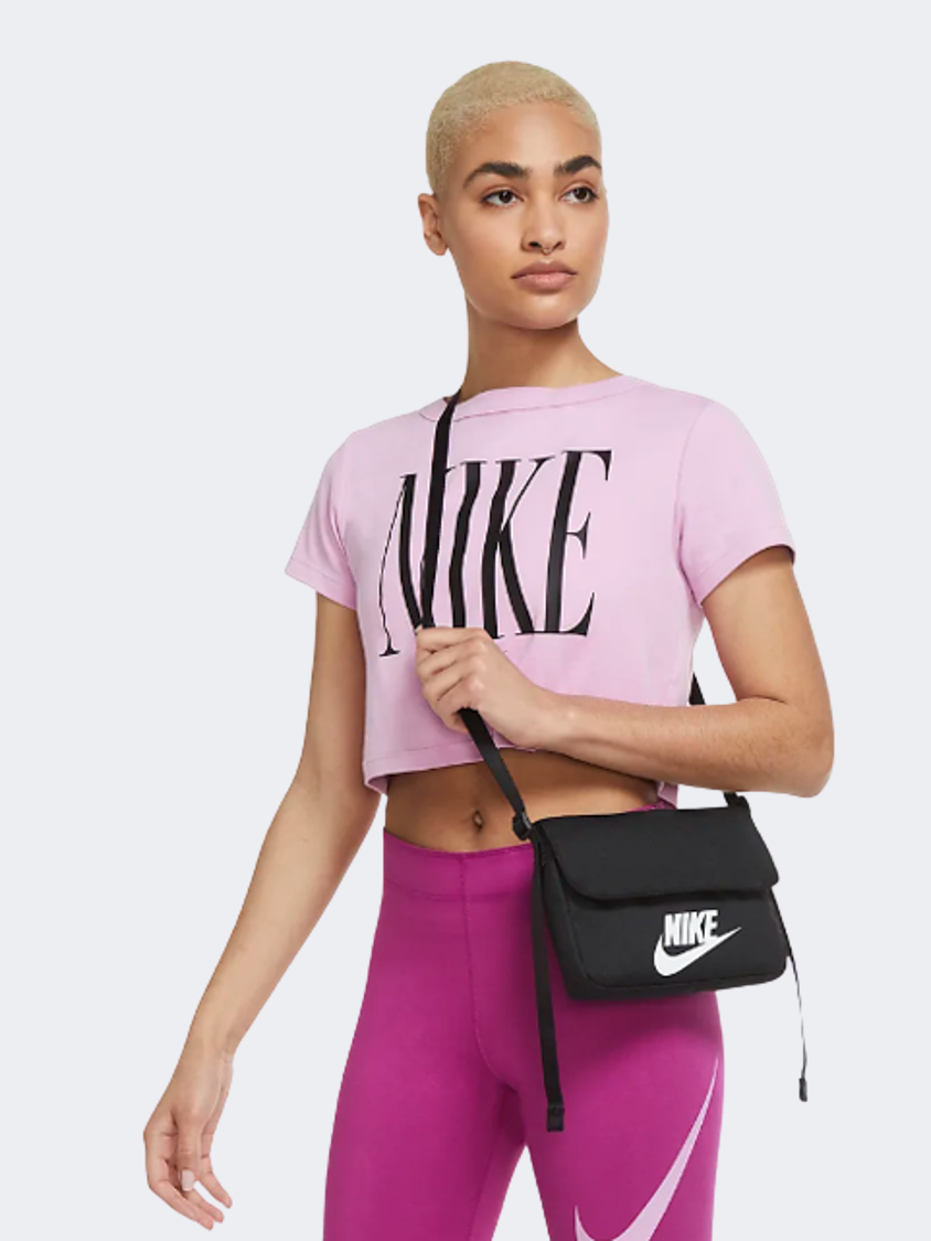 Nike Sportswear Futura 365 Unisex Lifestyle Bag Black/White
